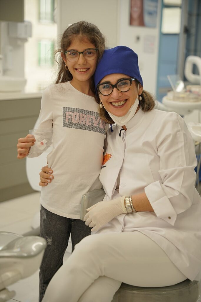 ارتودنسی کودکان 3 ارتودنسی کودکان